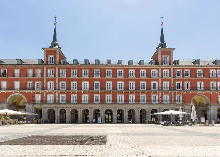 Pestana Collection Plaza Mayor Madrid